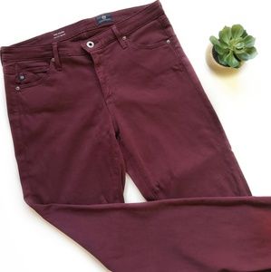Adriano Goldschmeid soft stretchy pants